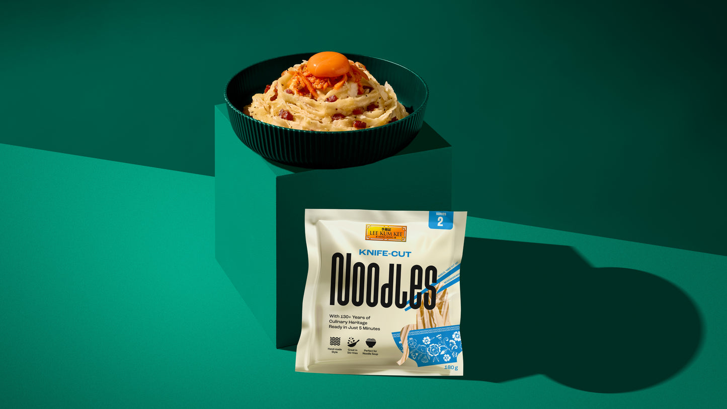 Lee Kum Kee Knife-cut Noodles 180g