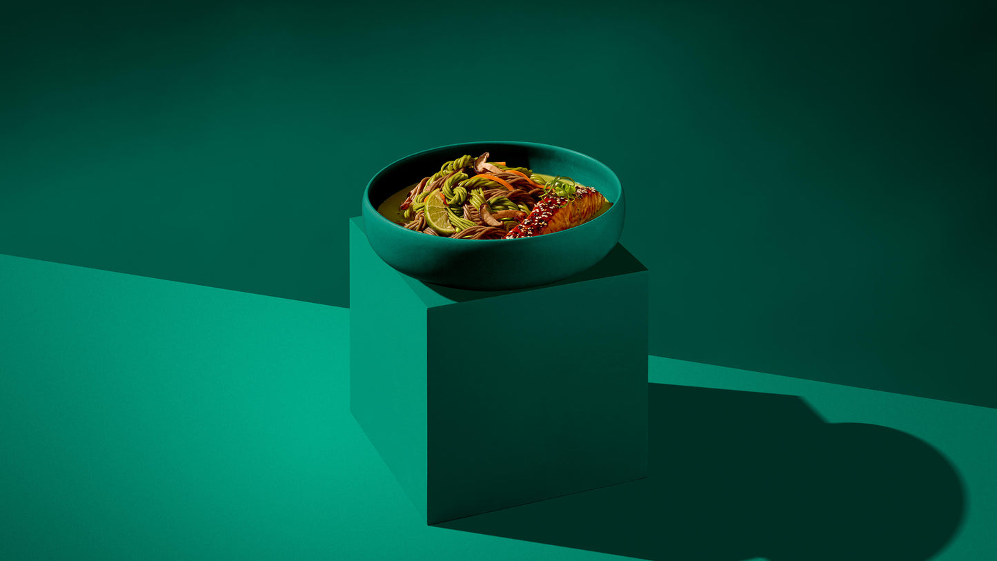 Lee Kum Kee 2-Flavour Noodles 180g