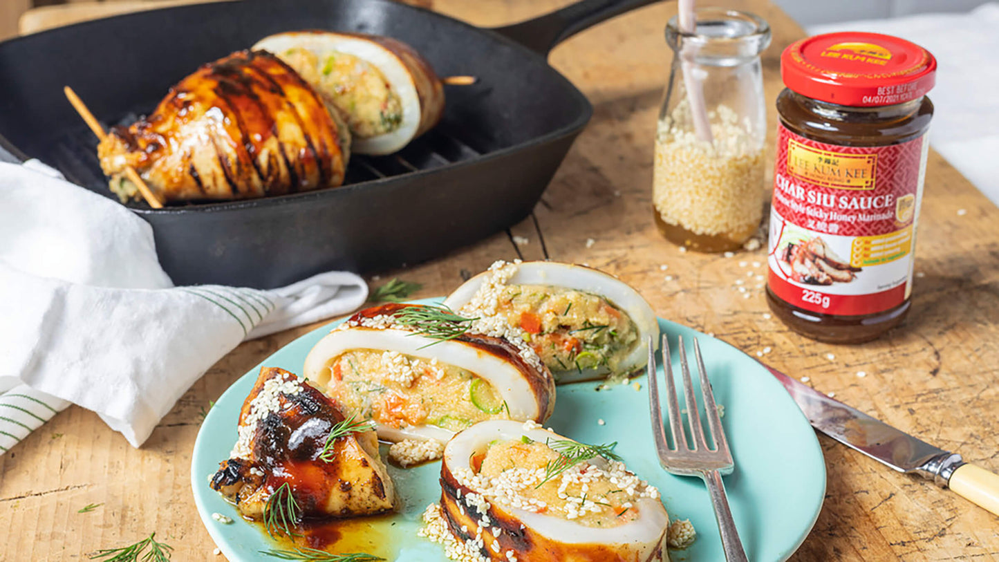 Lee Kum Kee Char Siu Sauce (Chinese BBQ Sauce) 225g