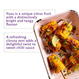 Lee Kum Kee Yuzu Flavour Chilli Sauce 140g