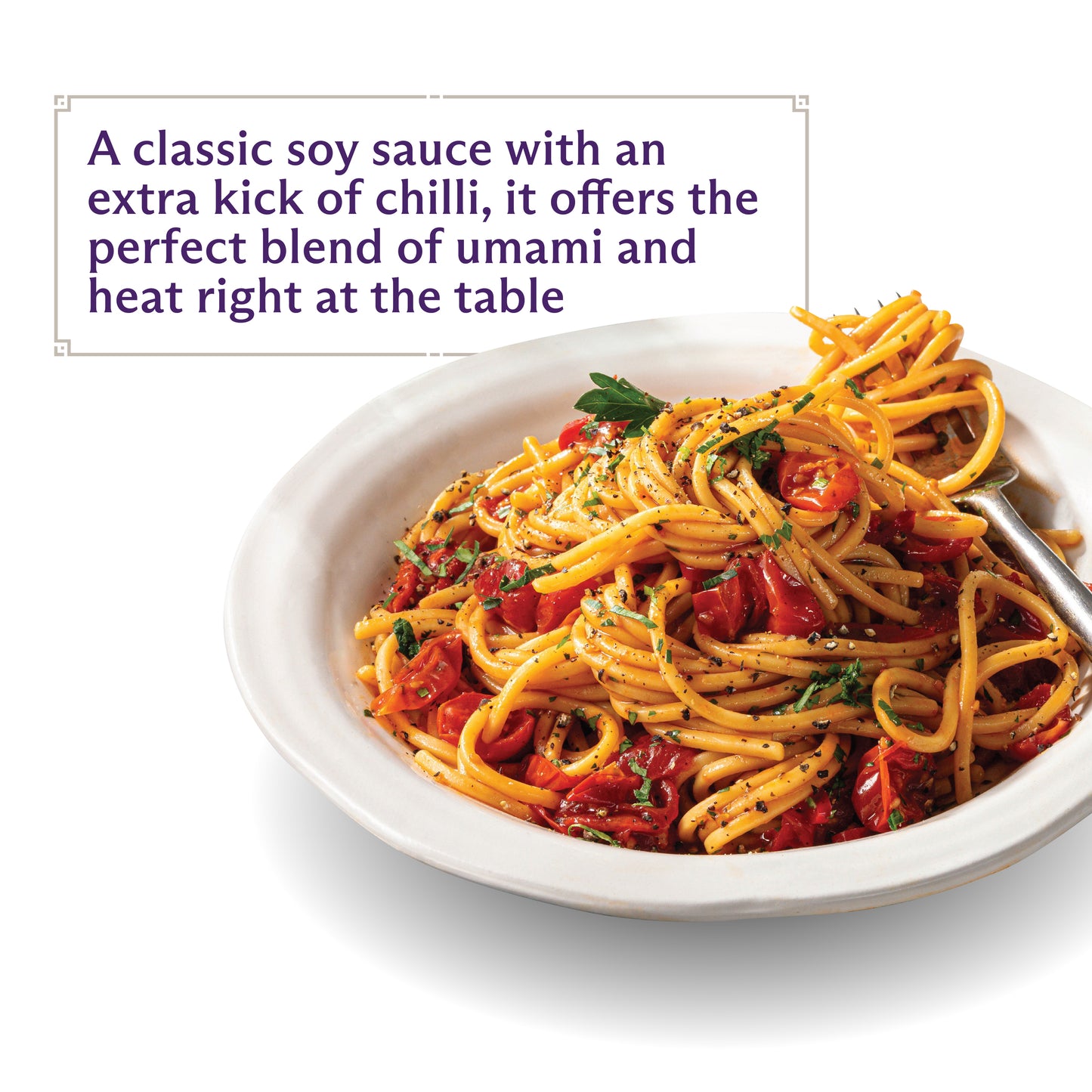 Lee Kum Kee Hot Chilli Soy Sauce 120ml