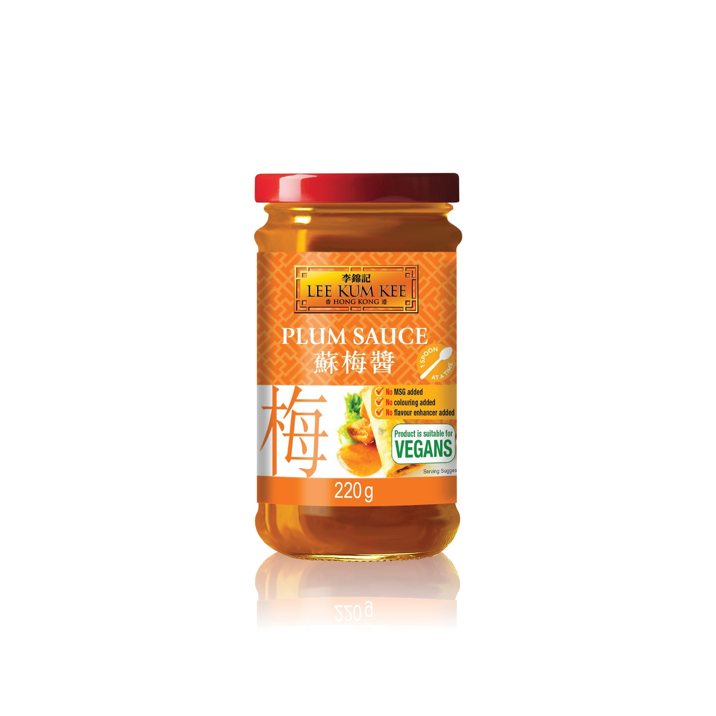 Lee Kum Kee Plum Sauce 220g