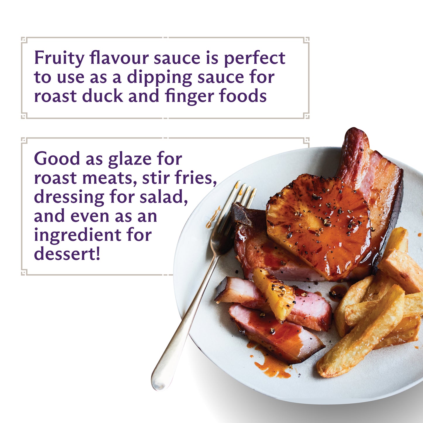 Lee Kum Kee Plum Sauce 220g