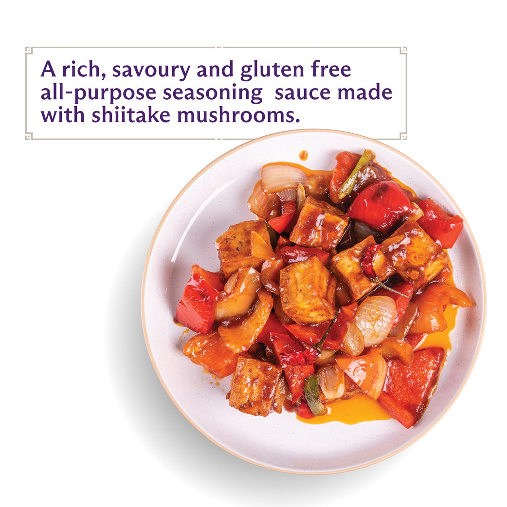 Lee Kum Kee Mushroom Vegetarian Stir Fry Sauce 510g