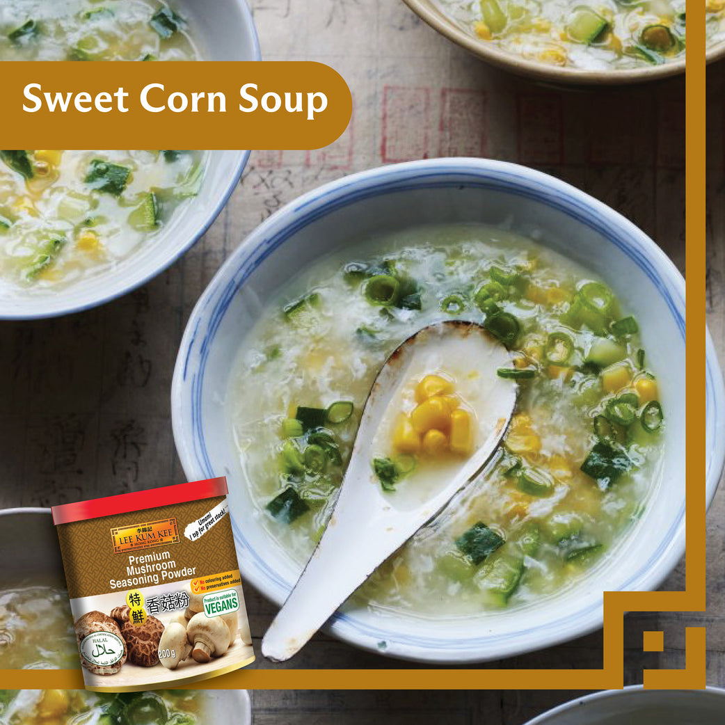 Umami Vegan Comfort Box