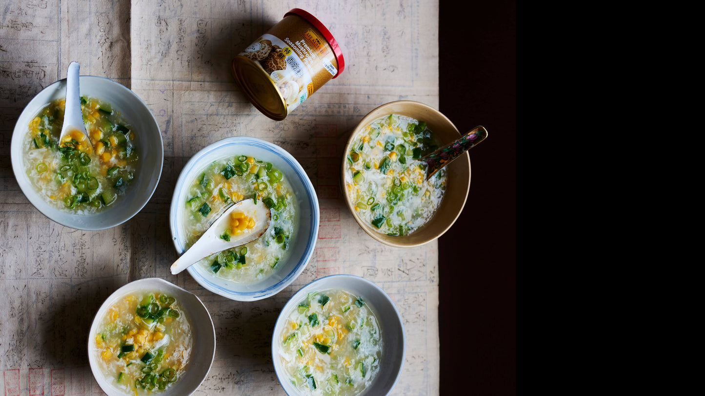 Lee Kum Kee Premium Mushroom Seasoning Powder