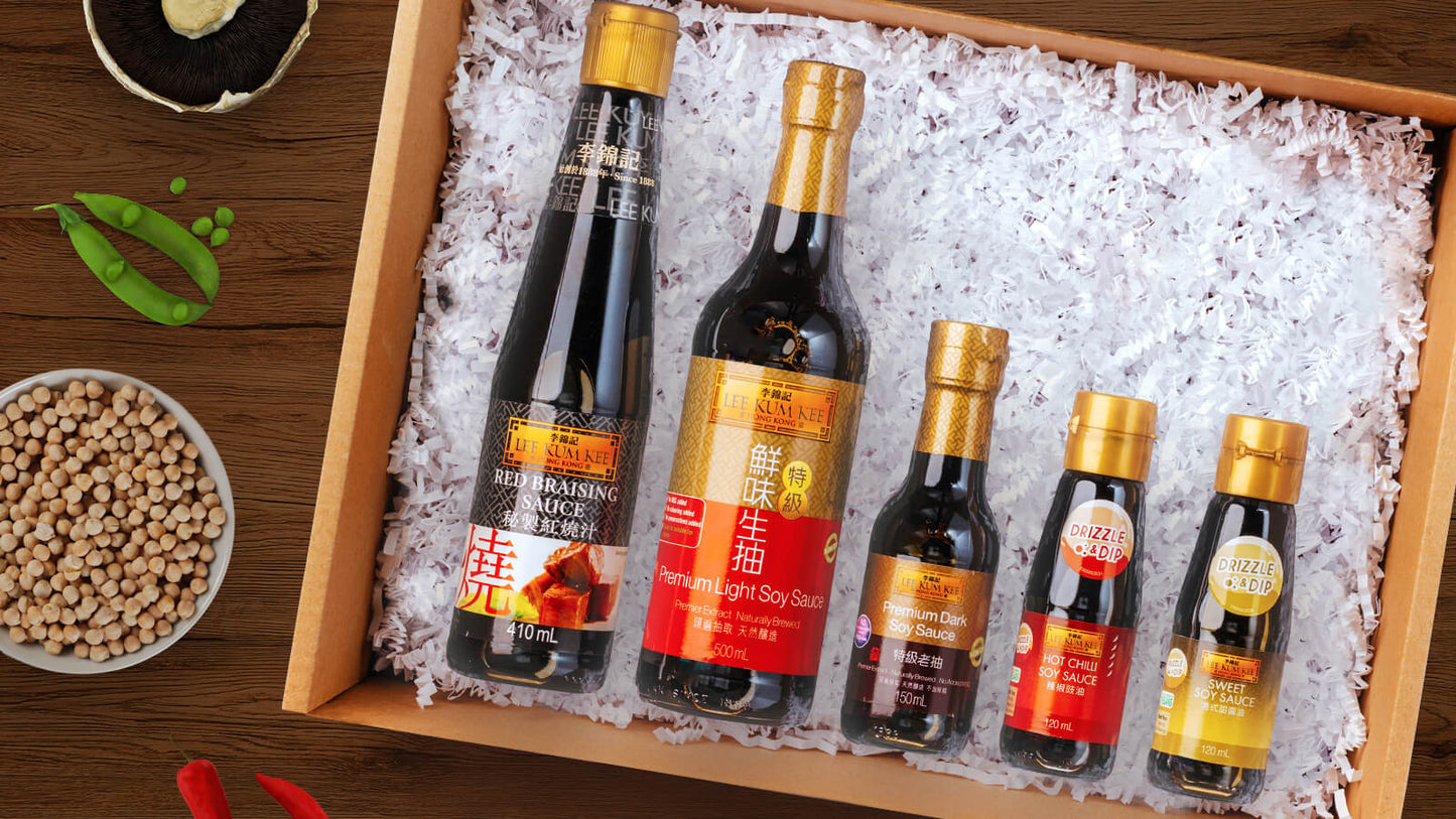 The Soy Subscription Box