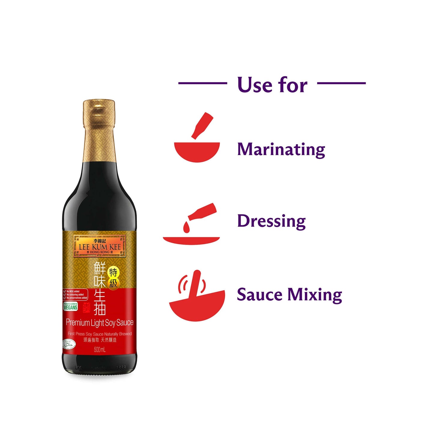 Stir-fry Essential Bundle