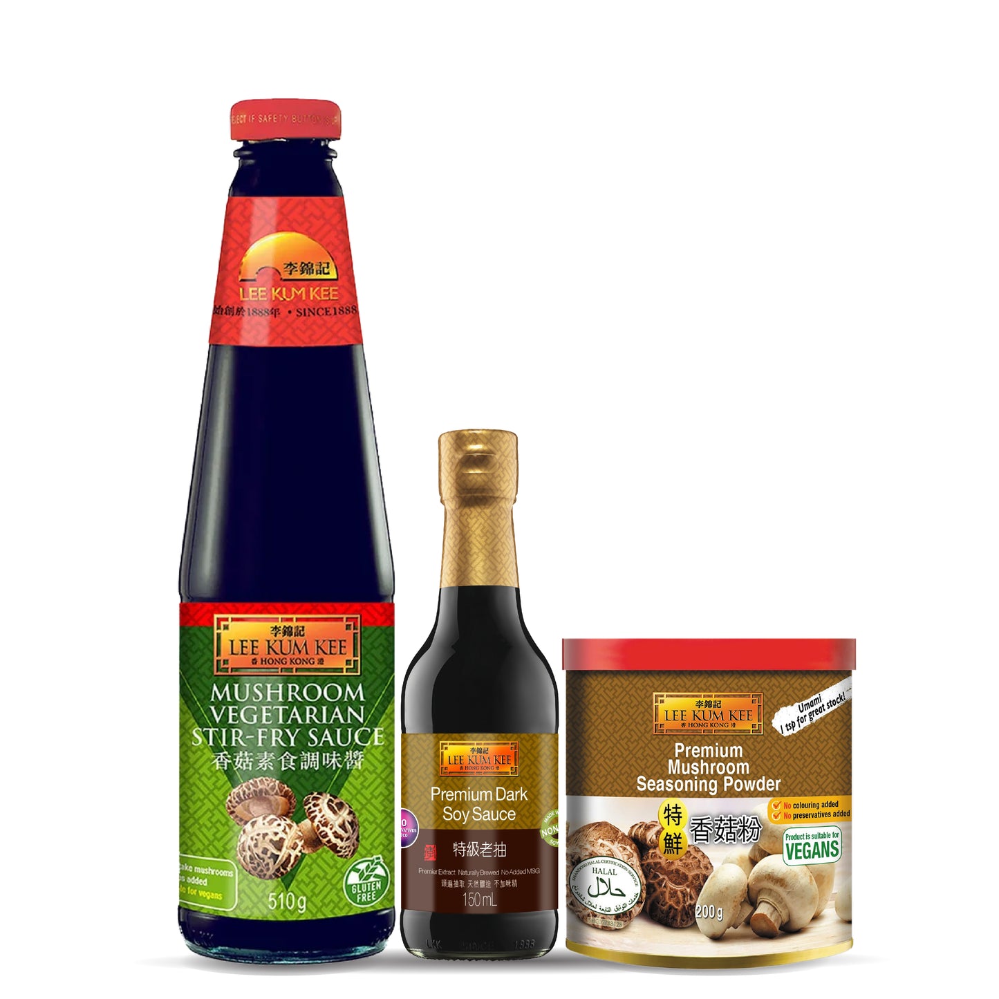 Umami Vegan Comfort Box