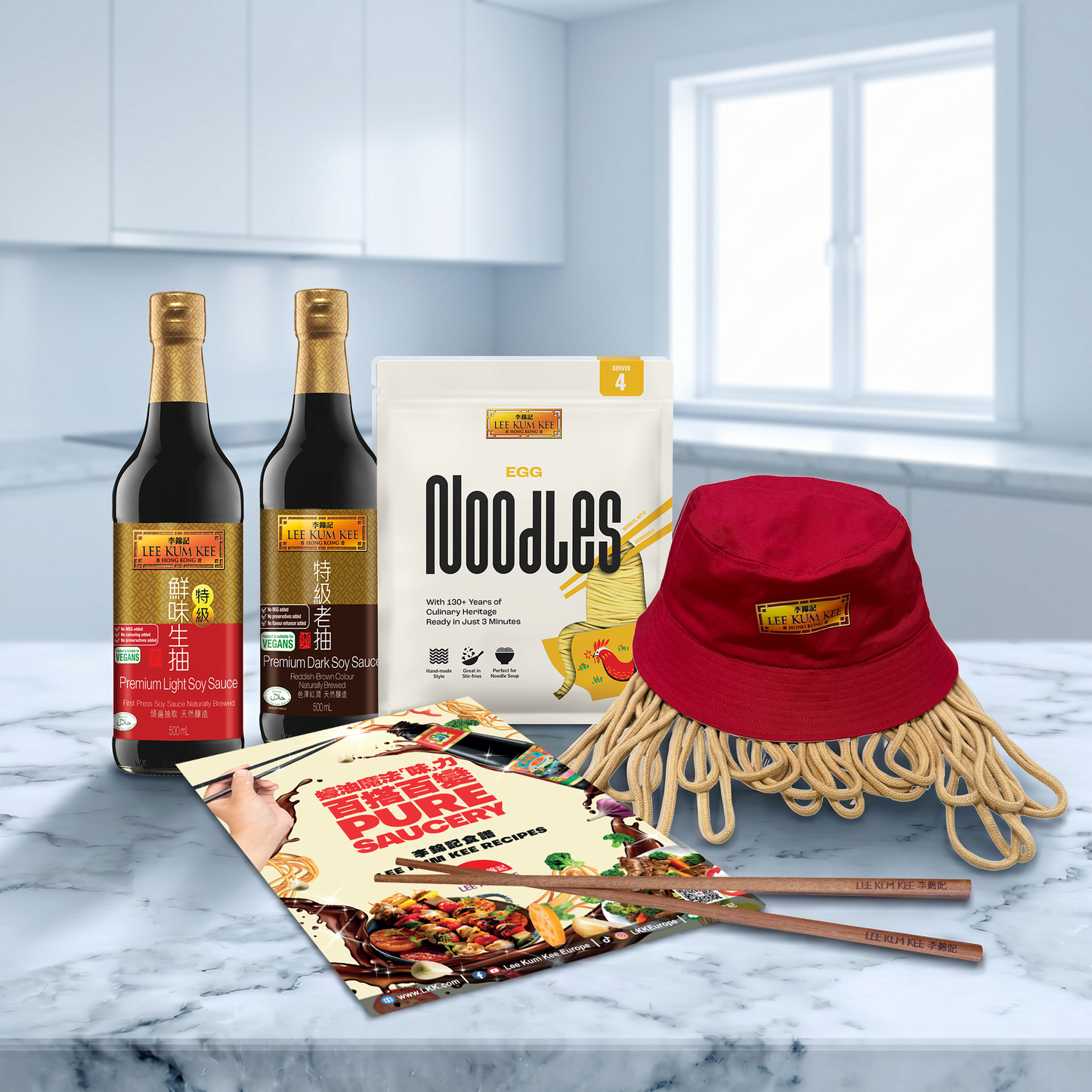 Stir-fry Noodle Bundle