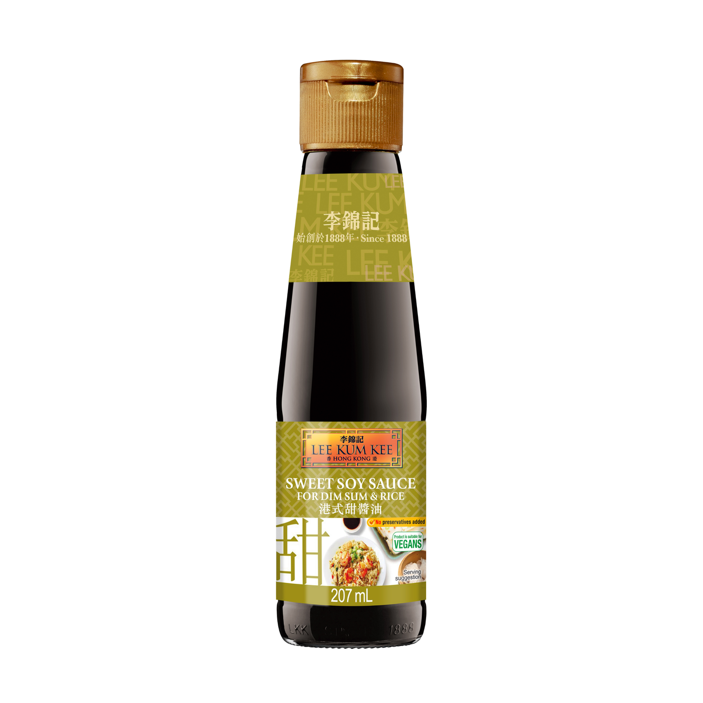 Lee Kum Kee Sweet Soy Sauce 207ml