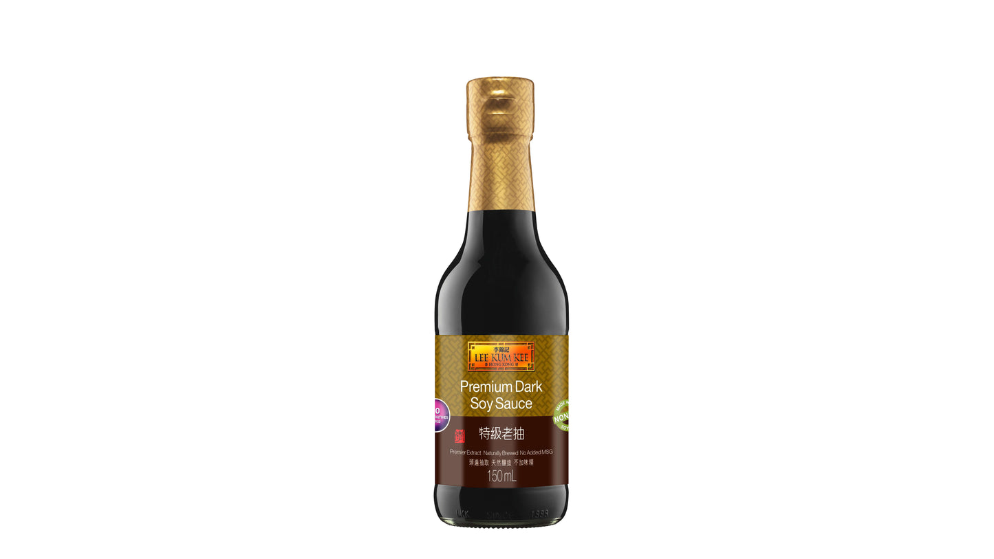 Lee Kum Kee Premium Dark Soy Sauce 150ml