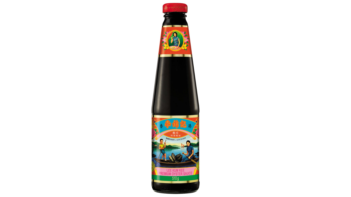 Lee Kum Kee Premium Oyster Sauce 510g