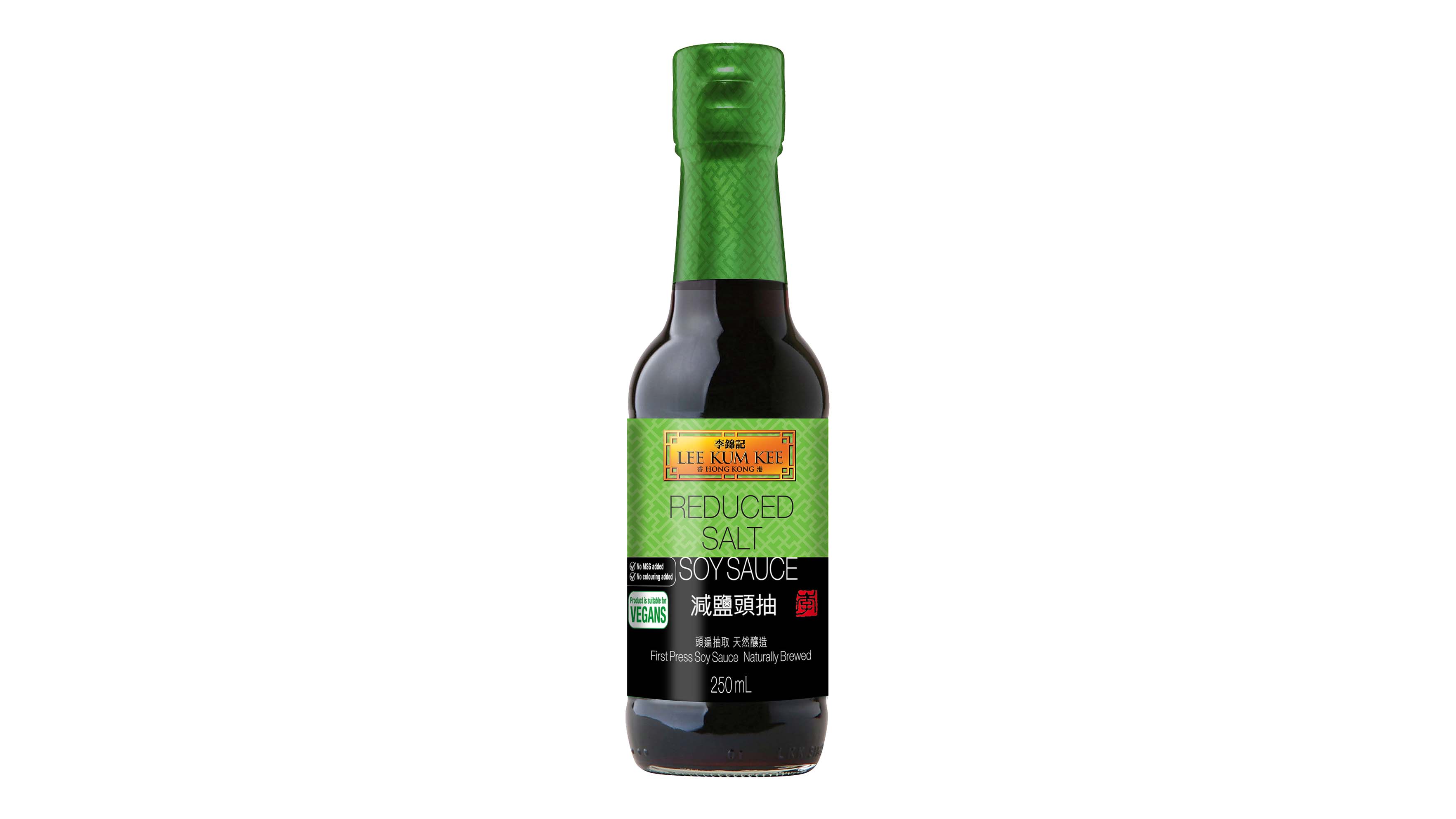 M&S Light Soy Sauce Reduced Salt 150ml