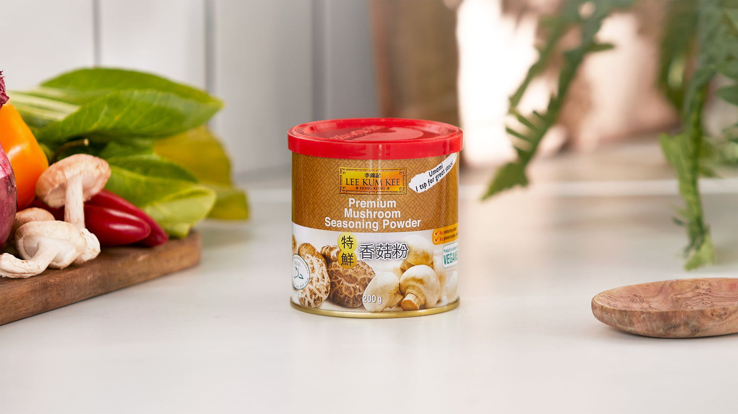 Lee Kum Kee Premium Mushroom Seasoning Powder
