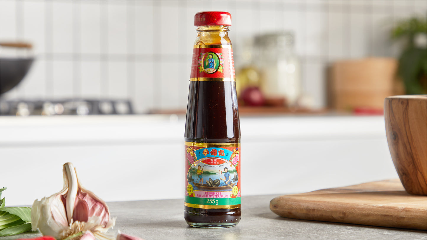 Lee Kum Kee Premium Oyster Sauce