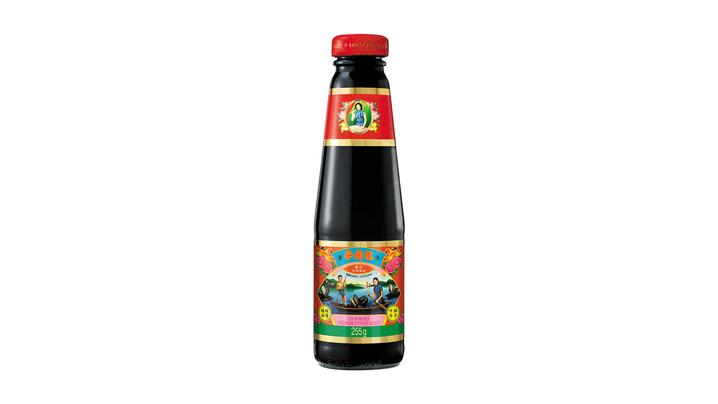 Lee Kum Kee Premium Oyster Sauce