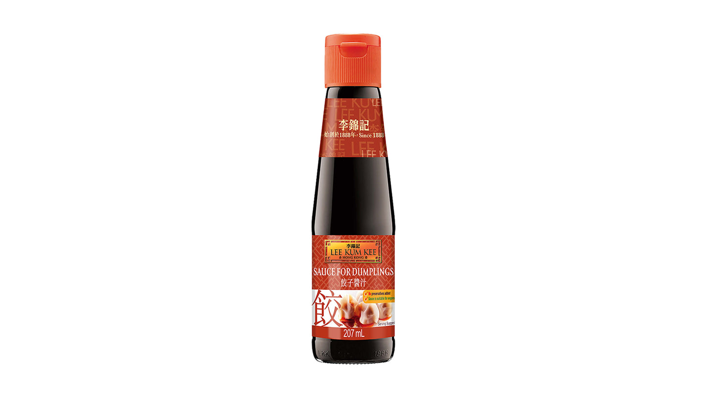 Lee Kum Kee Sauce for Dumplings 207ml