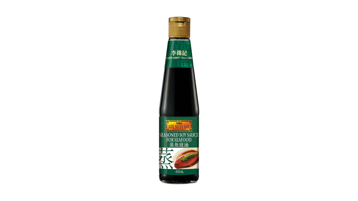Lee Kum Kee Seasoned Soy Sauce for Seafood