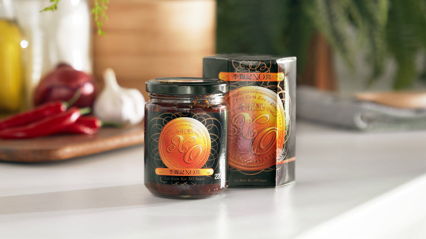 Lee Kum Kee XO Sauce