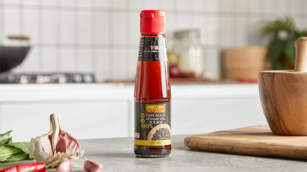 Lee Kum Kee Pure Black Sesame Oil