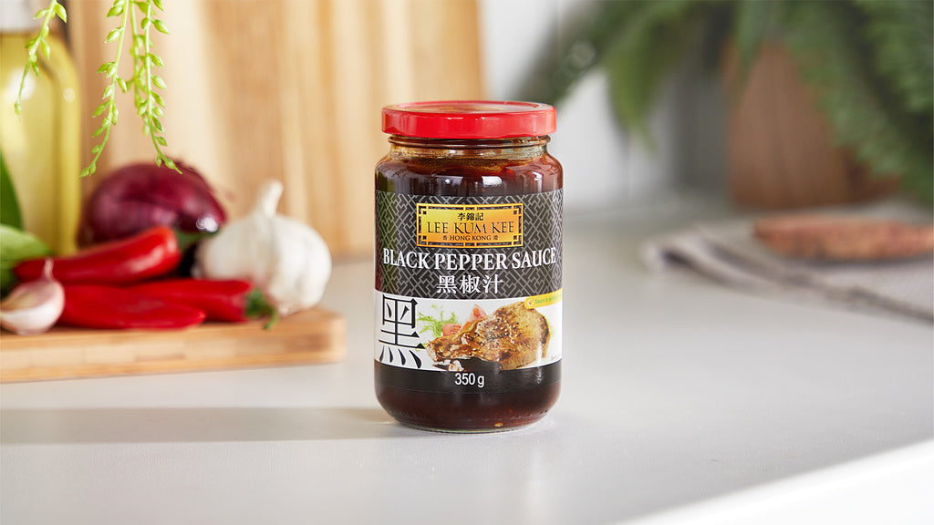Lee Kum Kee Black Pepper Sauce
