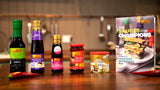 The Sauces for Champions Bundle