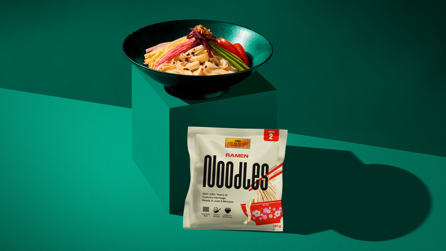 Lee Kum Kee Ramen Noodles 180g