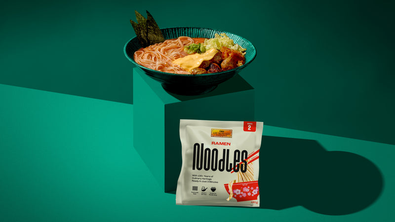 Lee Kum Kee Ramen Noodles 180g