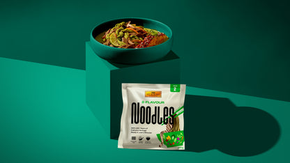 Lee Kum Kee 2-Flavour Noodles 180g