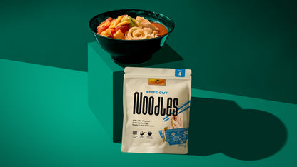Lee Kum Kee Knife-cut Noodles 360g