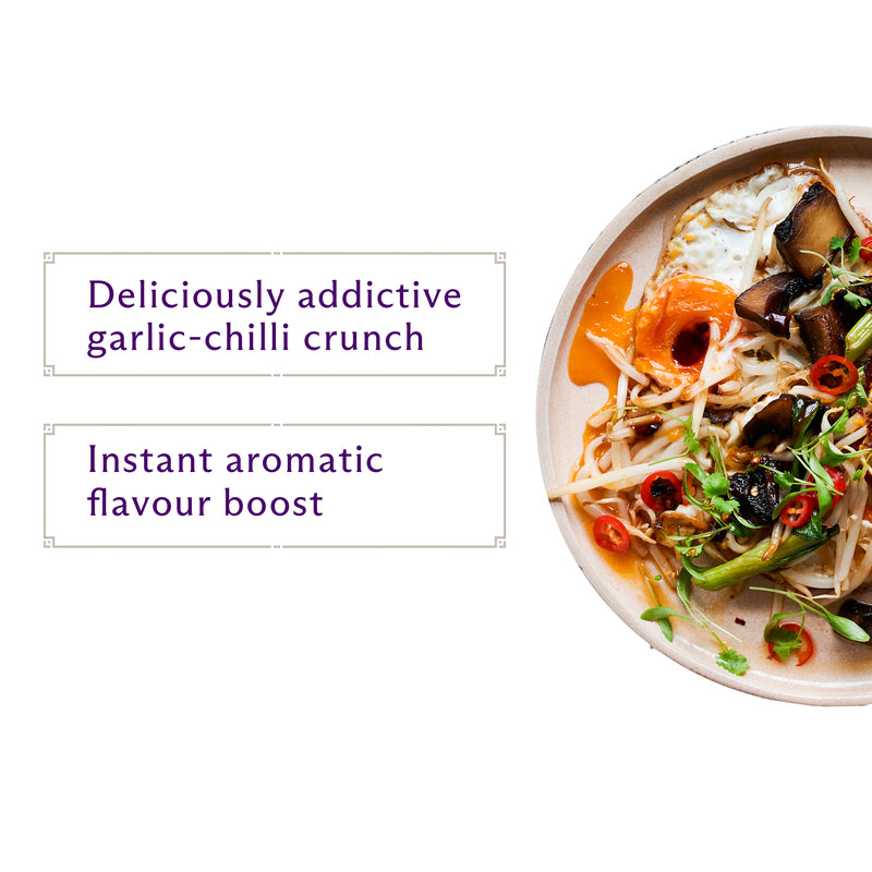 Lee Kum Kee Chiu Chow Chilli Oil 170g