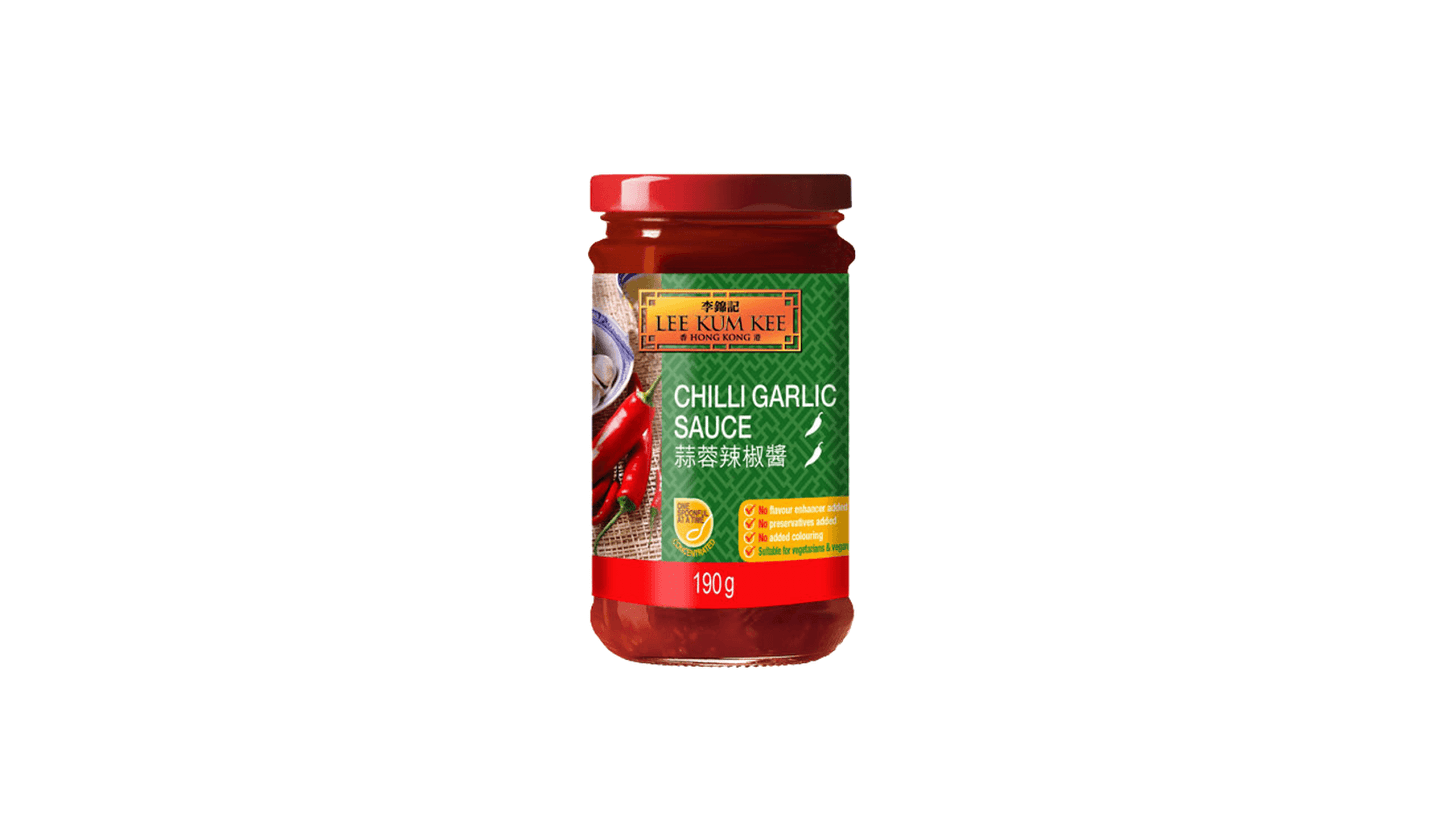 Lee Kum Kee Chilli Garlic Sauce 190g