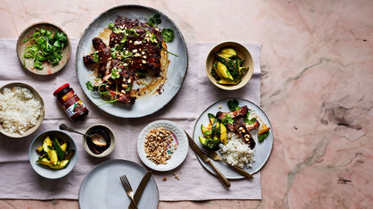 Lee Kum Kee Chinese Five-Spice Sauce (Chu Hou) 195g