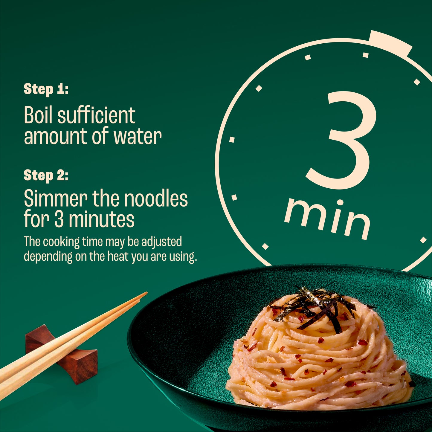 Lee Kum Kee Egg Noodles 360g