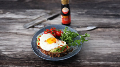 Lee Kum Kee Hot Chilli Soy Sauce 120ml