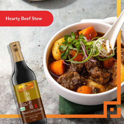 Lee Kum Kee Premium Dark Soy Sauce 500ml