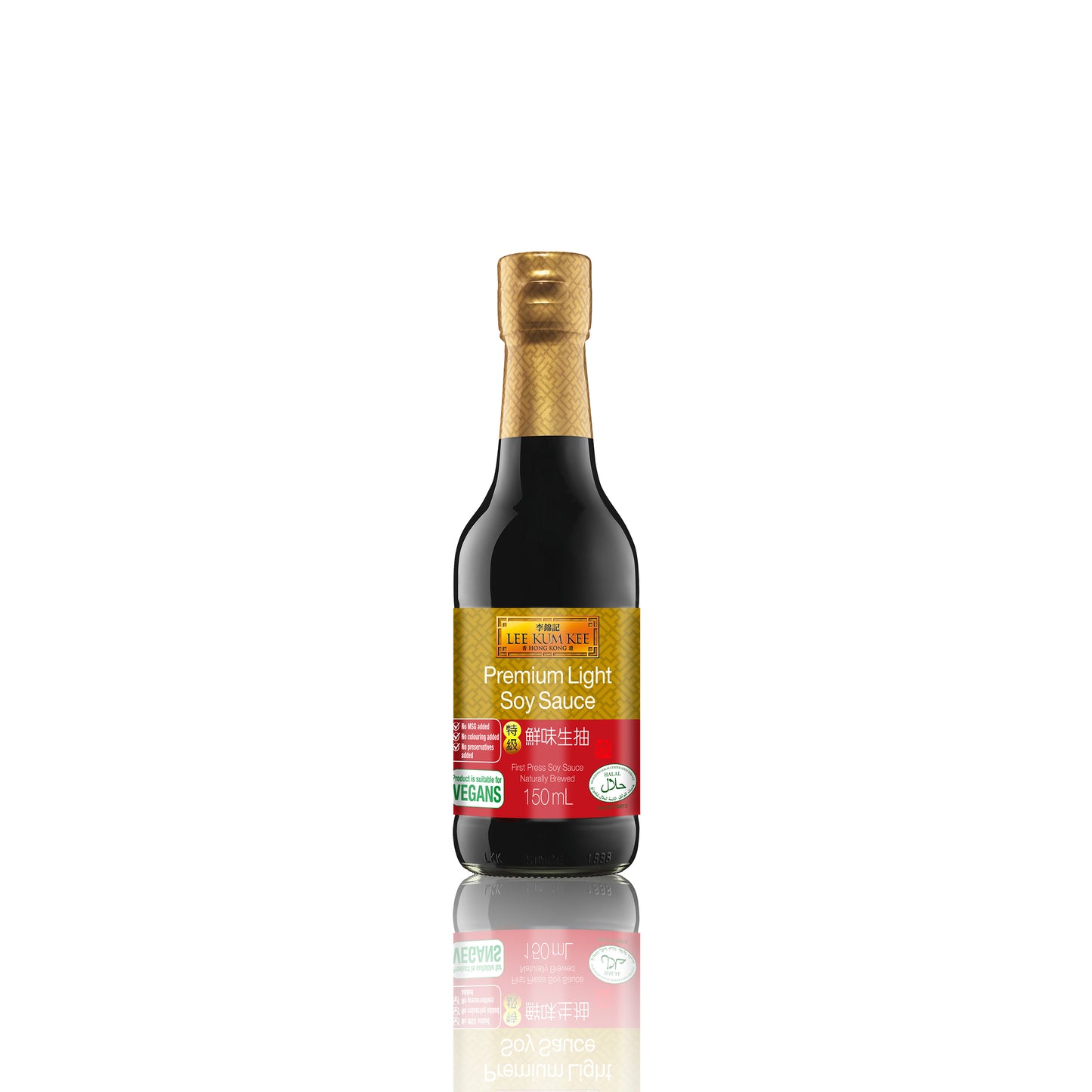 Lee Kum Kee Premium Light Soy Sauce 150ml (Short Dated)