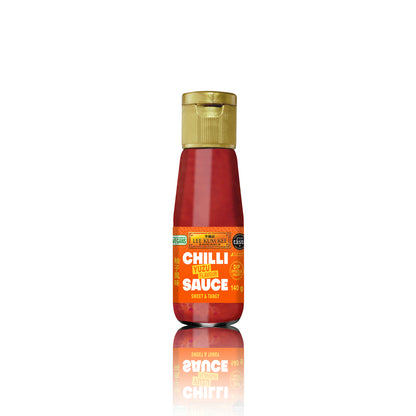 Lee Kum Kee Yuzu Flavour Chilli Sauce 140g