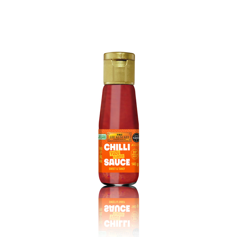 Lee Kum Kee Yuzu Flavour Chilli Sauce 140g