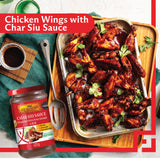 Lee Kum Kee Char Siu Sauce (Chinese BBQ Sauce) 225g