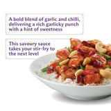 Lee Kum Kee Chilli Garlic Sauce 190g