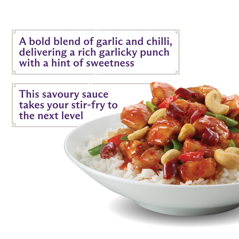 Lee Kum Kee Chilli Garlic Sauce 190g