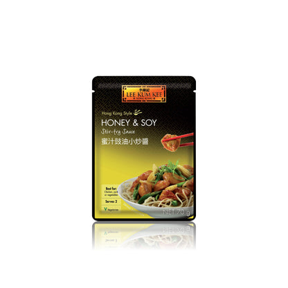 Lee Kum Kee Honey & Soy Stir Fry Sauce 70g