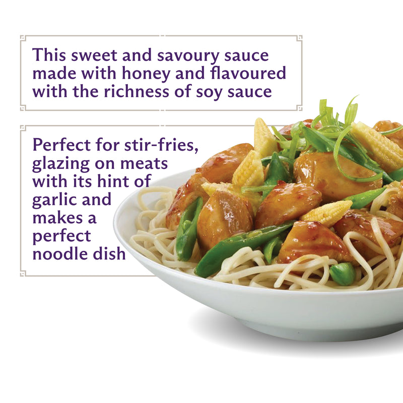 Lee Kum Kee Honey & Soy Stir Fry Sauce 70g