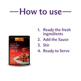 Lee Kum Kee Kung Pao Chicken Stir Fry Sauce