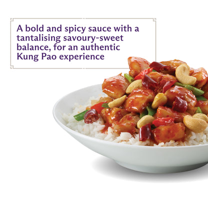 Lee Kum Kee Kung Pao Chicken Stir Fry Sauce