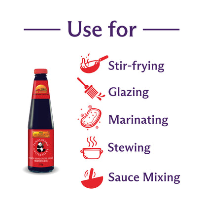 Lee Kum Kee Panda Oyster Sauce 510g