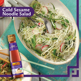 Lee Kum Kee Pure Sesame Oil 207ml