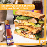 Lee Kum Kee Pure Sesame Oil 207ml